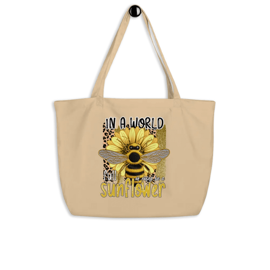 Be A Sunflower Tote product image (4)