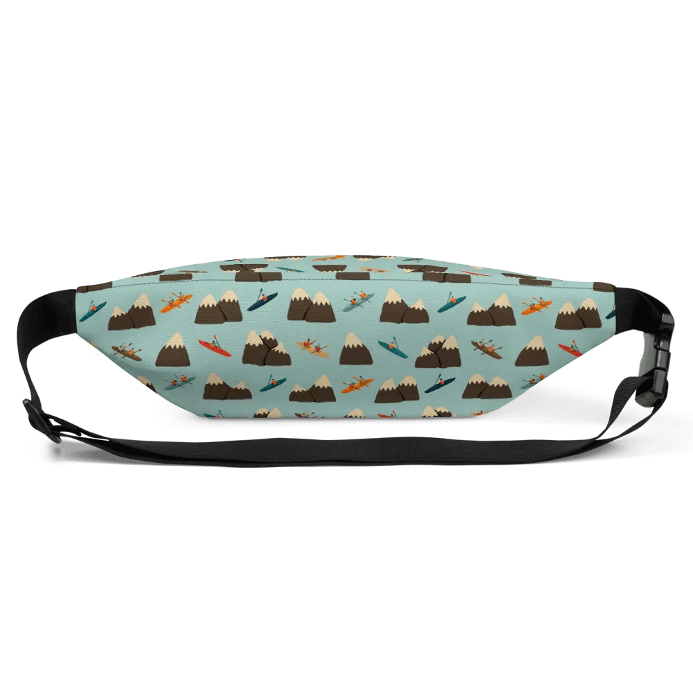 Paddling Peaks - Fanny Pack product image (2)