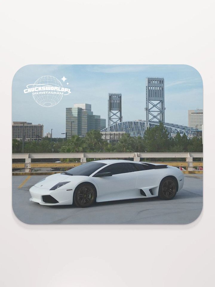 Murci Mouse Pad product image (2)