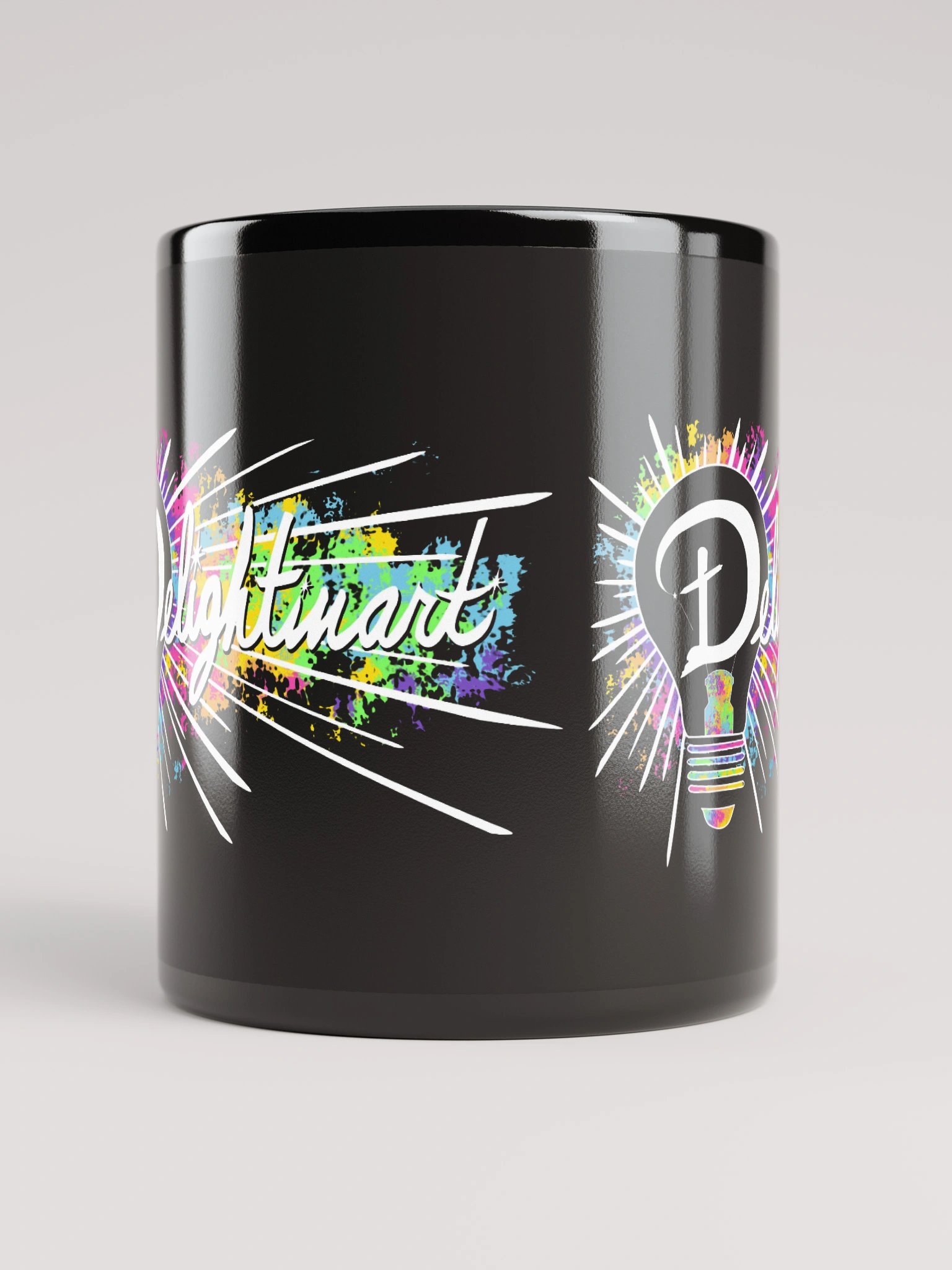 D-Lightbulb Mug product image (9)