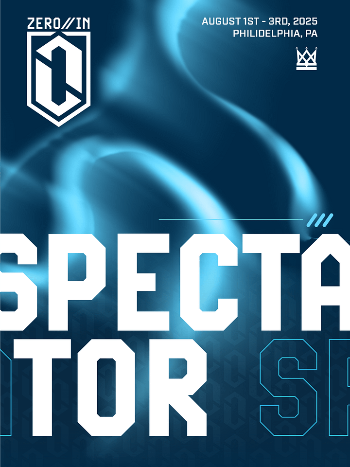 LAN Spectator Pass (Weekend) product image (1)
