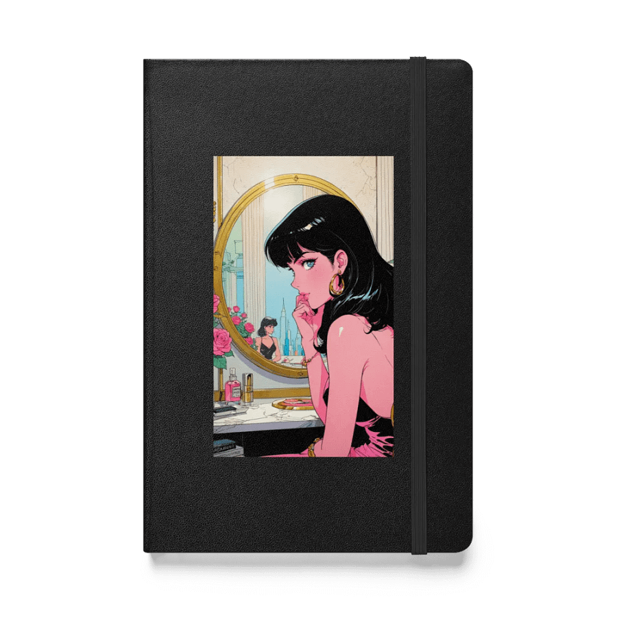 Anime Notebook product image (1)