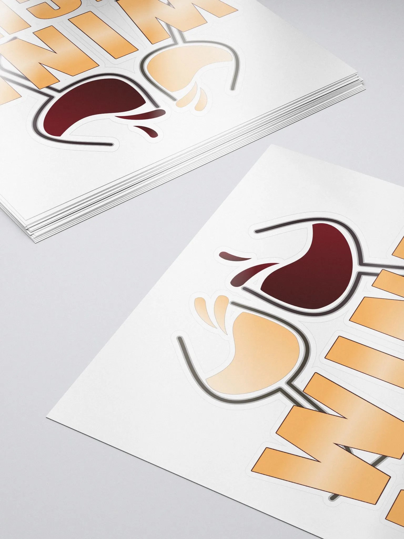 Wine Night Sticker product image (5)