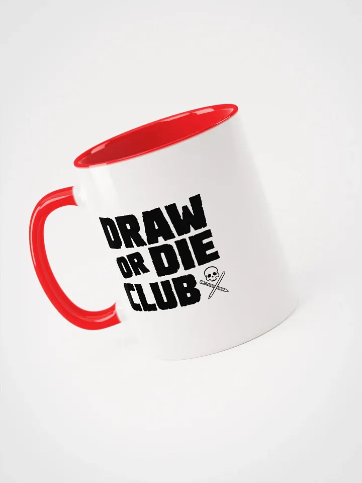 Member Mug: SKULLY! product image (2)