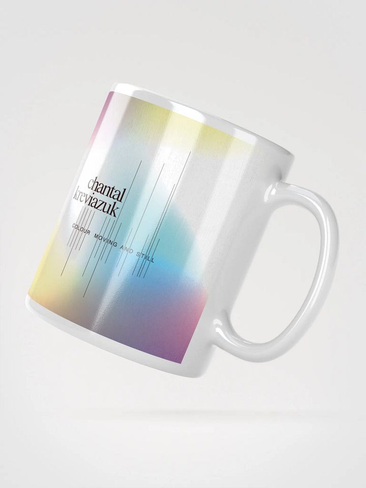 COLOUR MOVING AND STILL COLOUR SPLASH MUG product image (3)