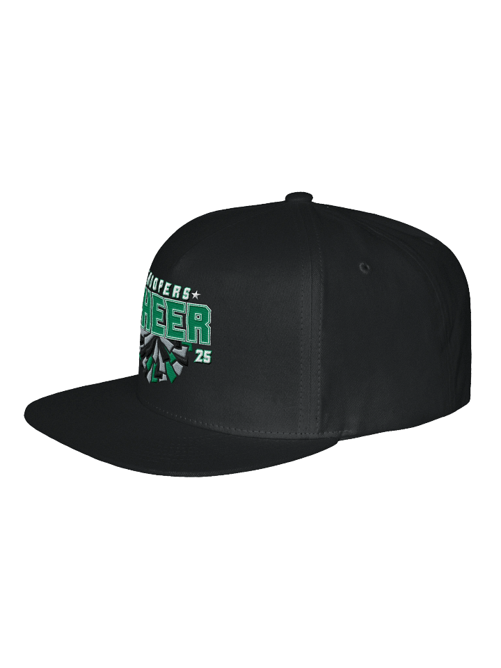 Cheer Troopers 2025 Snapback Cap product image (2)