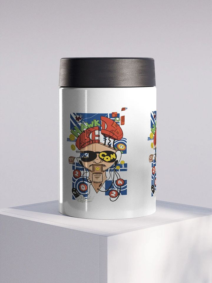 HawkCon '24 Koozie product image (1)