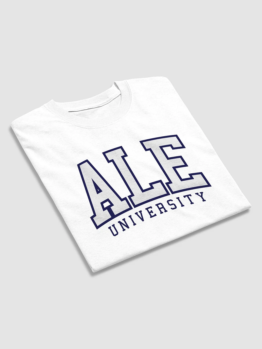 Ale University T-shirt product image (20)