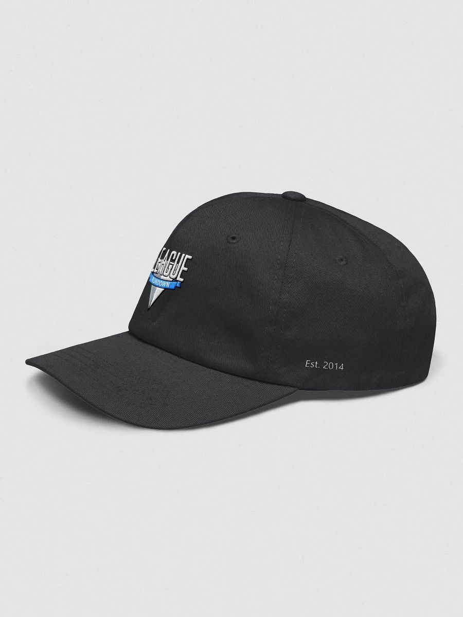 League Rundown Official Logo Dad Hat product image (3)