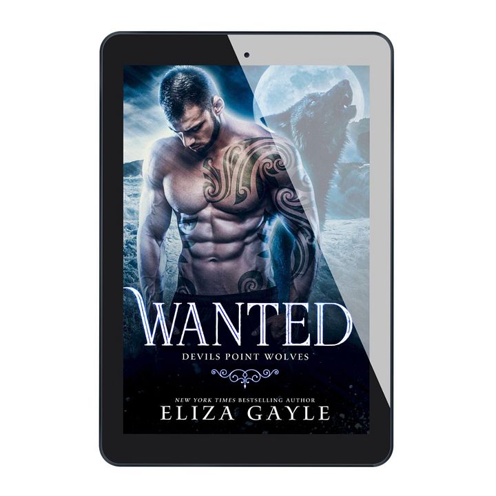 Wanted | Shifter Romance Ebook product image (1)