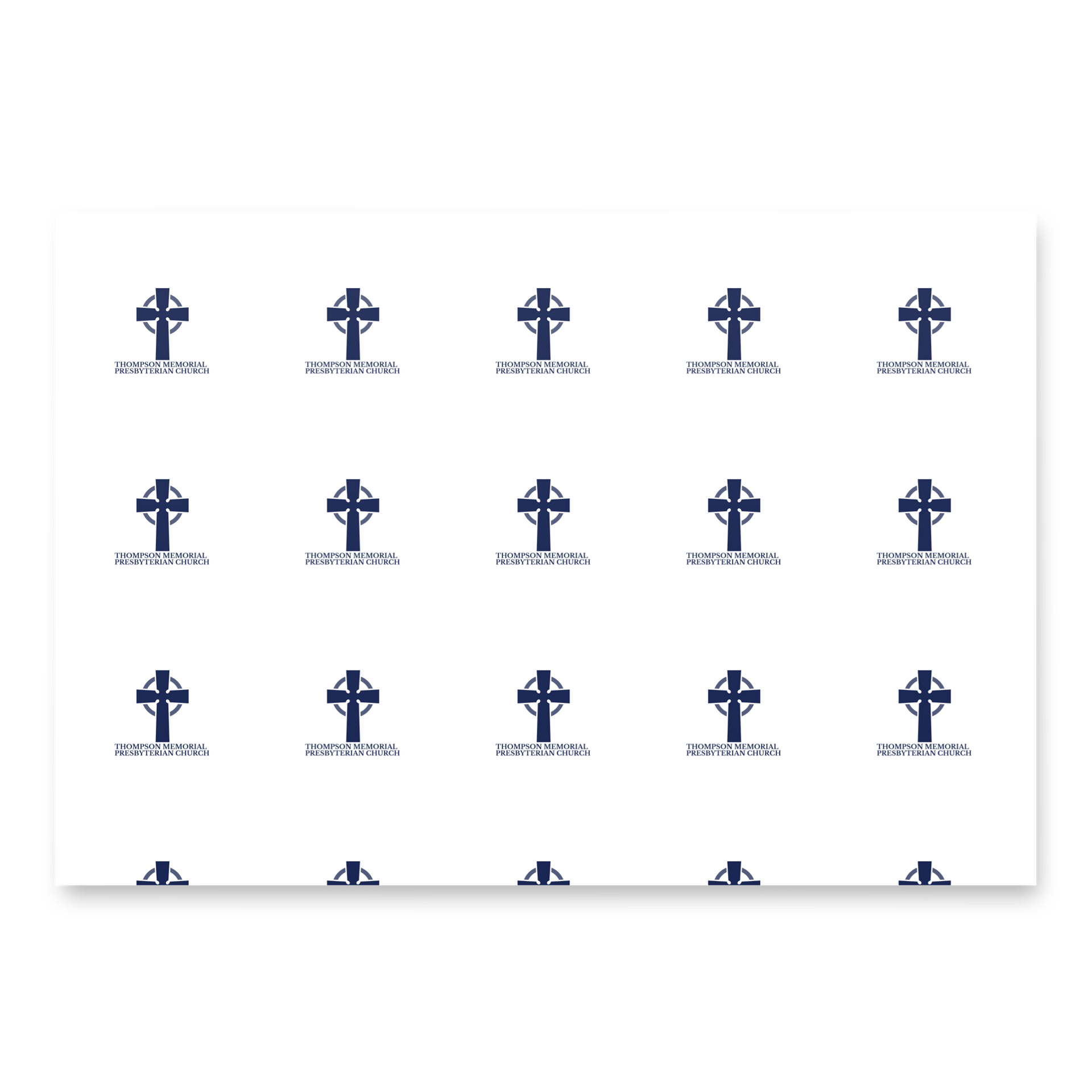 TMPC Wrapping Thick Paper product image (3)