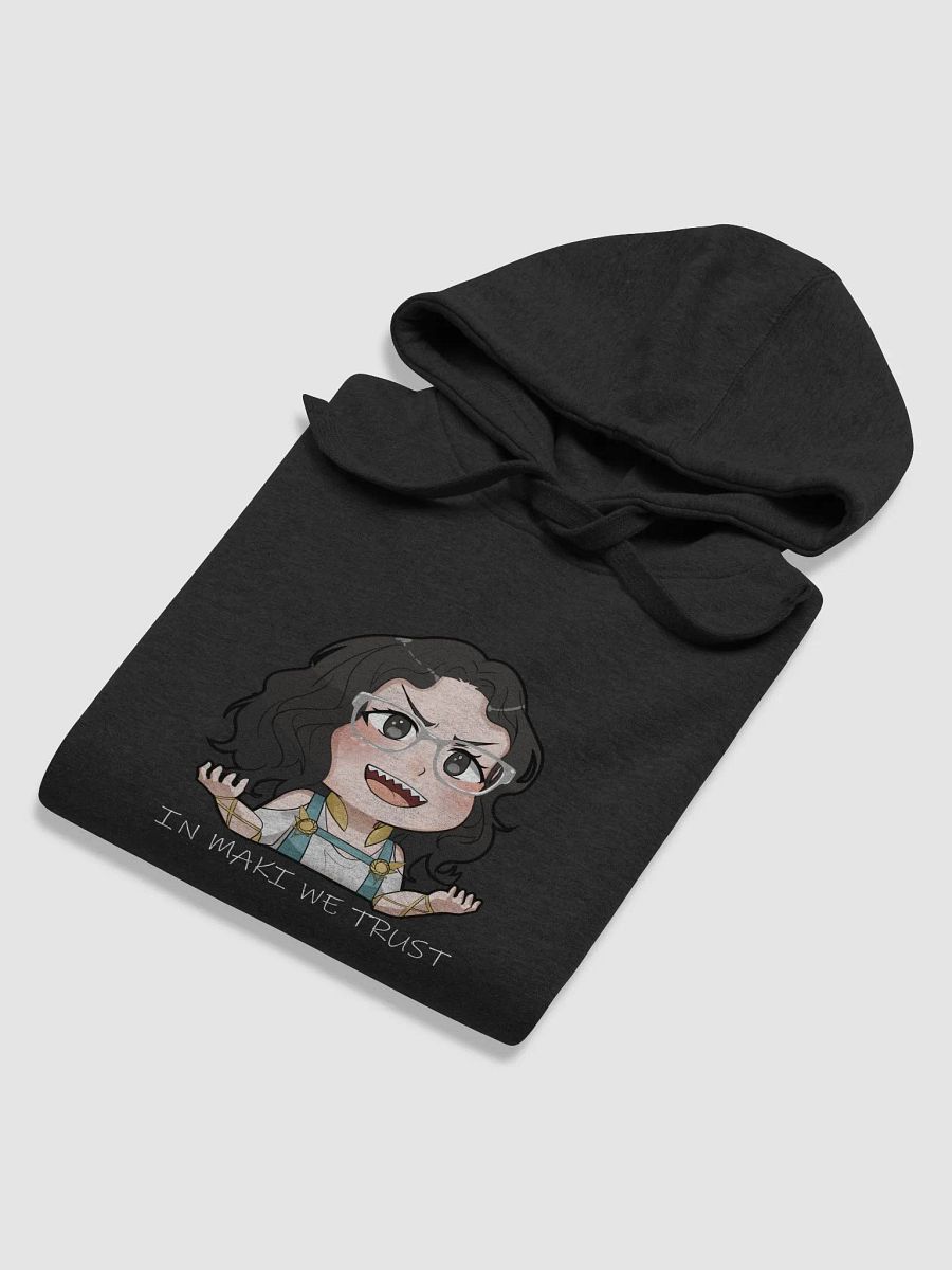 IN MAKI WE TRUST hoodie product image (13)