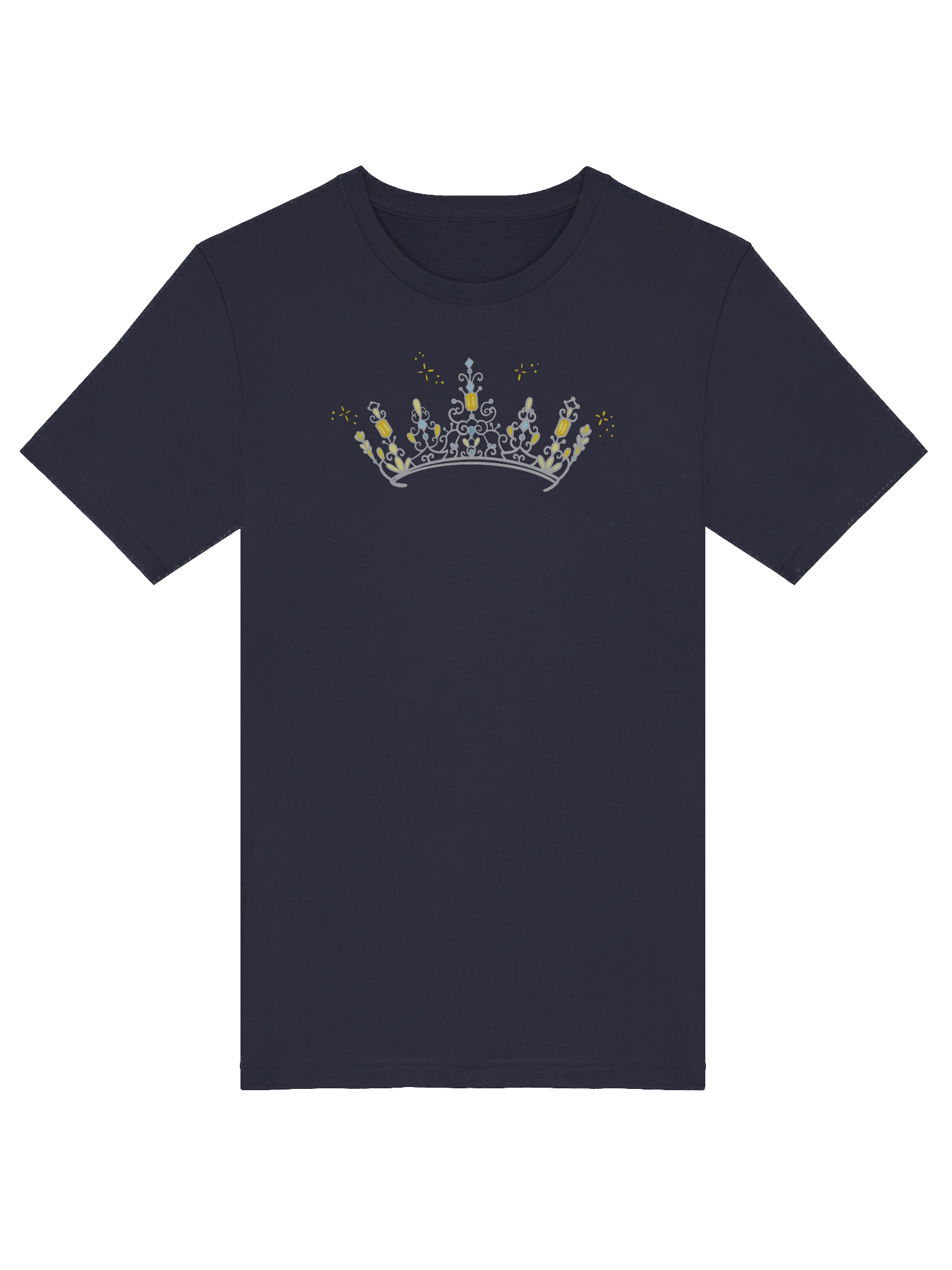 Crown Super Soft T-Shirt product image (5)