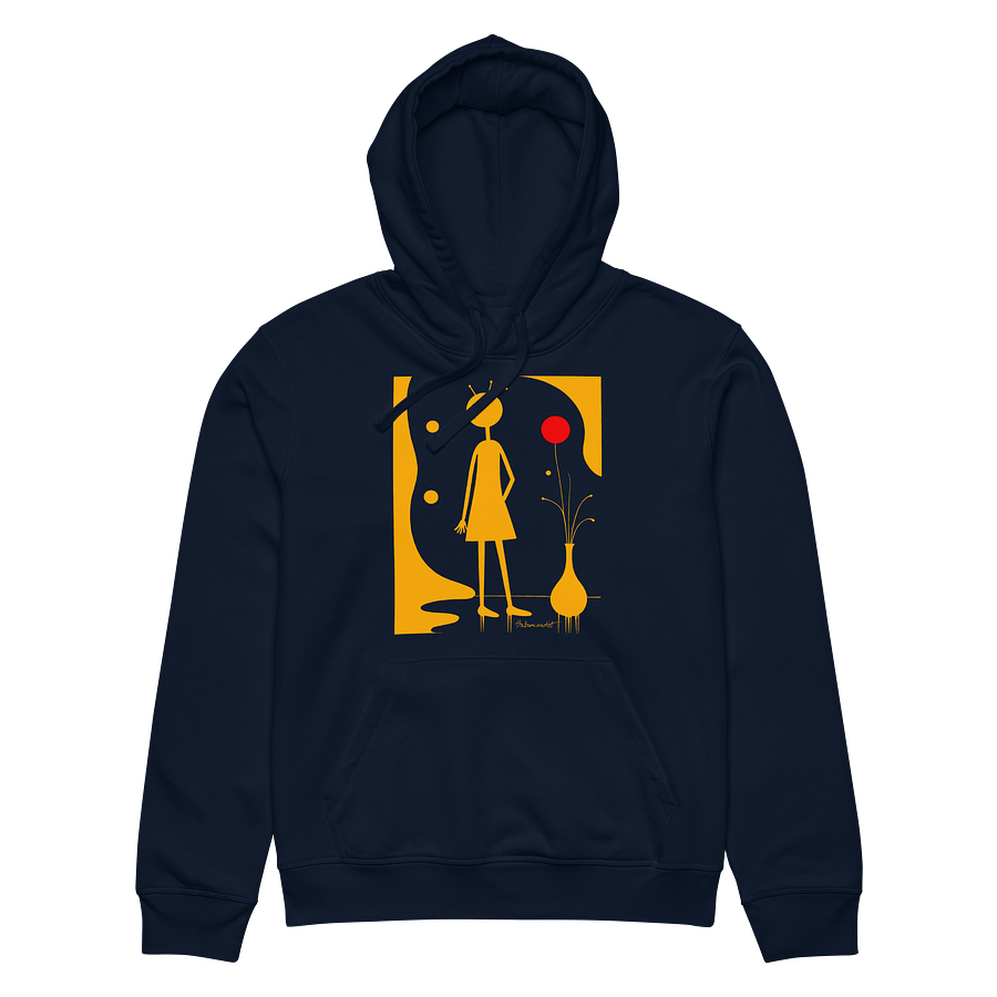 Stanley/Stella Unisex Organic Hoodie, Midweight (Vegan) product image (2)