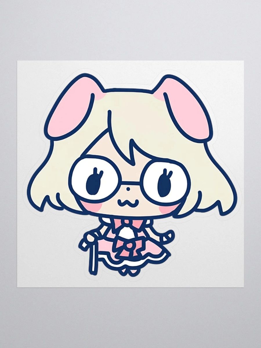 Usagi Doodle Sticker product image (1)