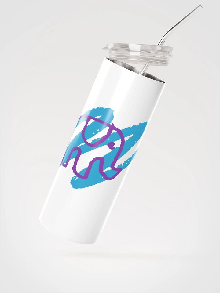 jazz elephant tumbler product image (2)