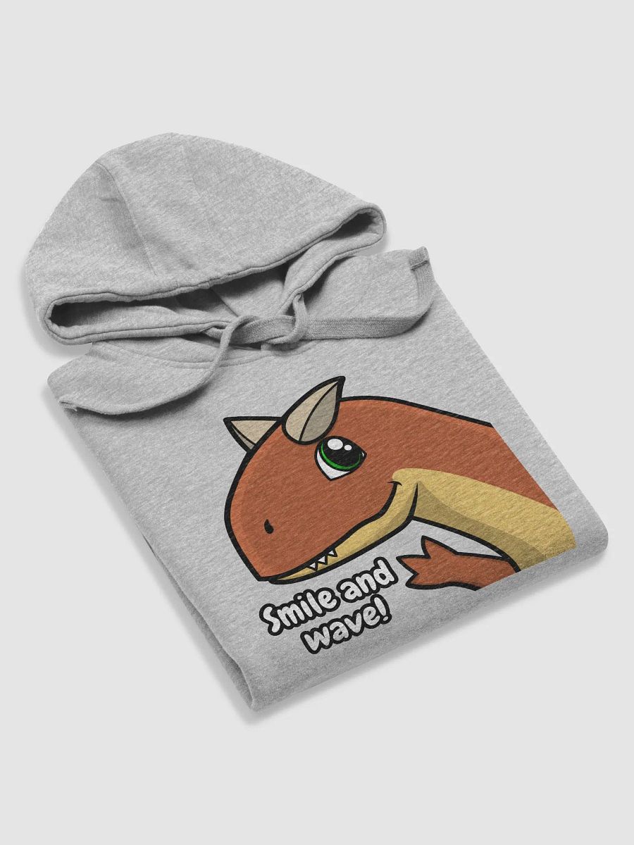 Carnowave Smile and wave! Hoodie product image (5)