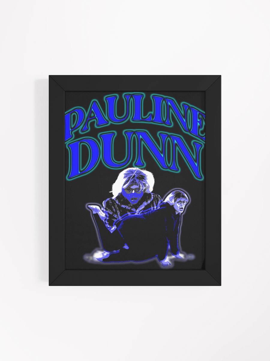 Pauline Dunn - BLUE Poster product image (22)