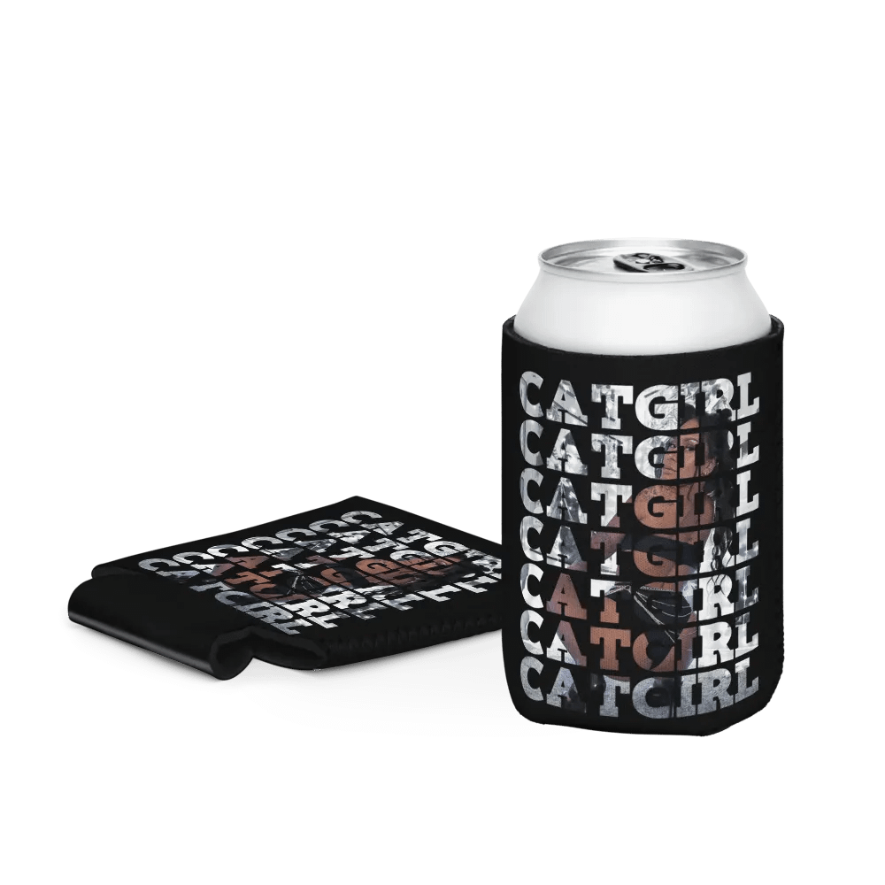 Catgirl Coozie product image (4)