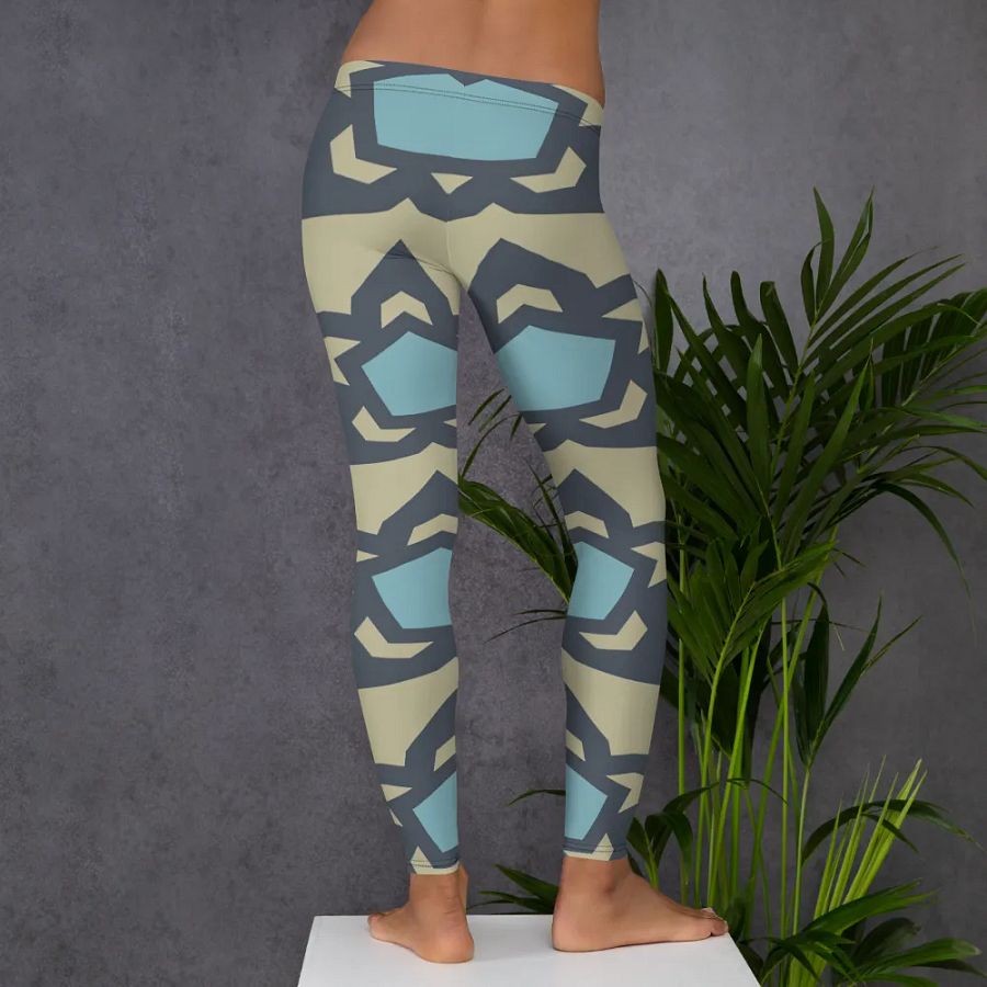 Stellar Symmetry Leggings product image (6)