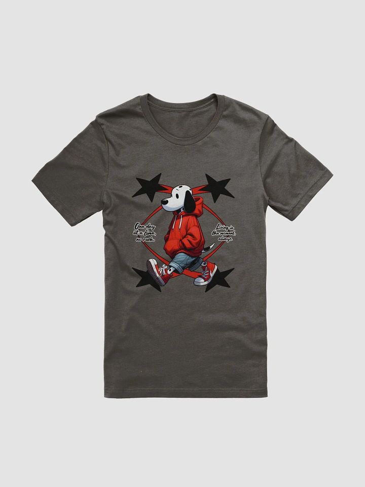 "TAKE IT ONE STEP AT A TIME" / T-SHIRT product image (2)