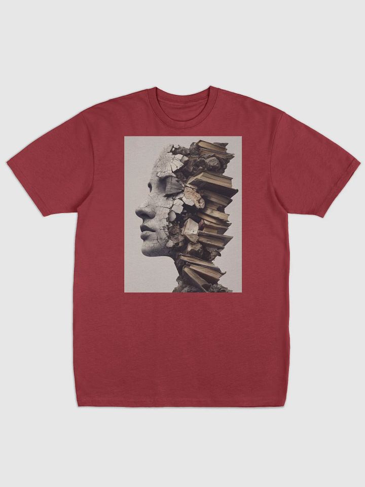 Cotton Heritage Men's Premium Heavyweight Tee by Cotton Heritage product image (2)