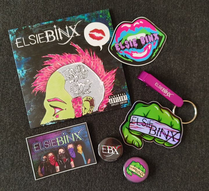 'That's What She Said' Swag Bundle product image (2)