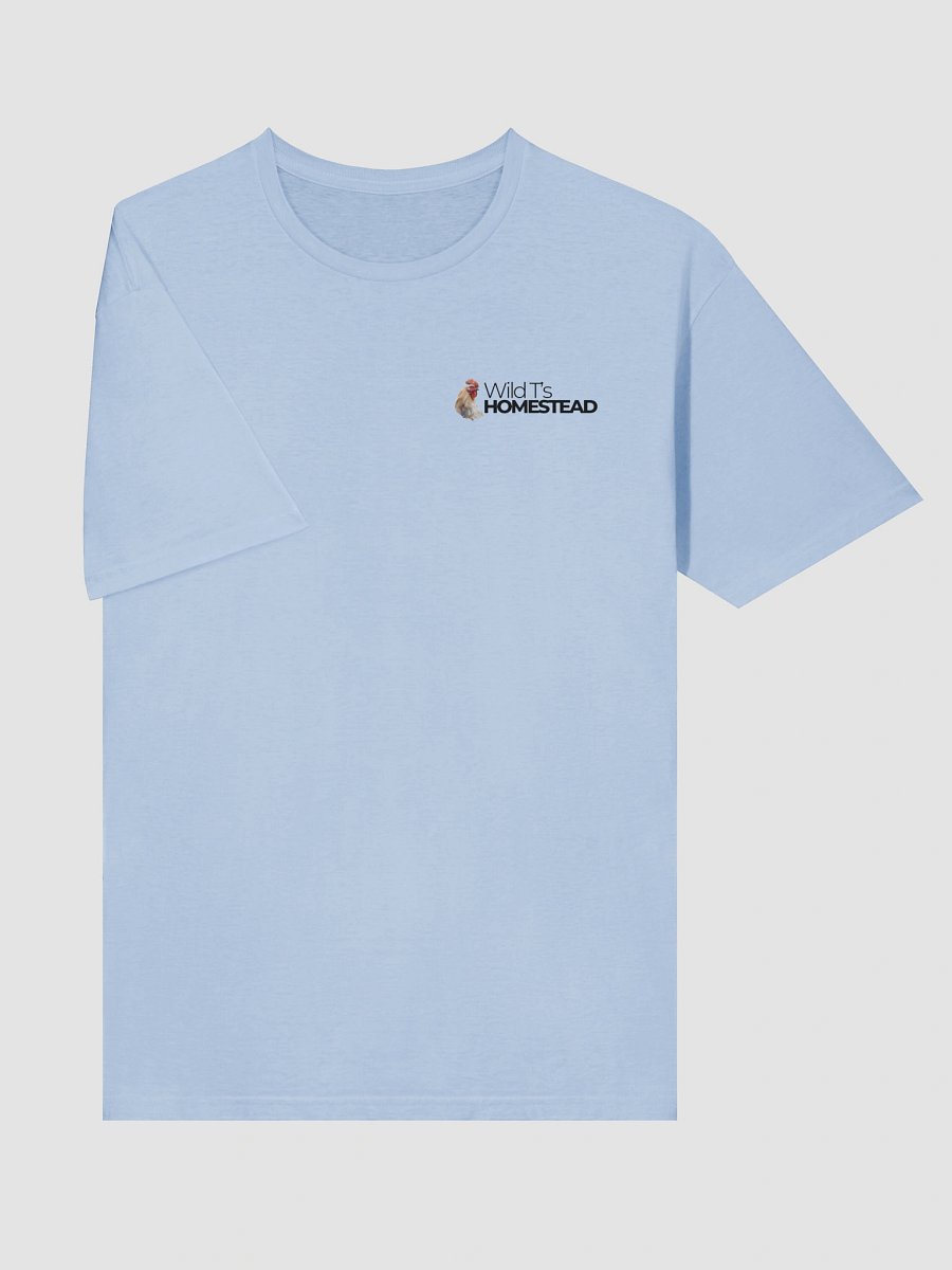 Wild T's Homestead T-Shirt product image (173)