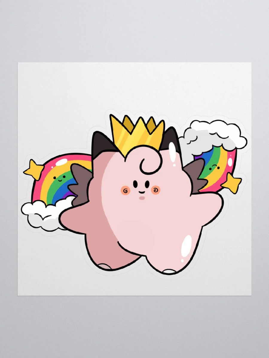 Chubby Fairy King product image (1)