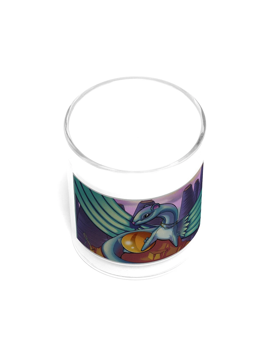 Sarenadia Ferret Dragon Candle product image (3)