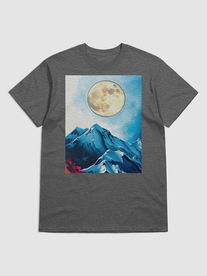 Full moon during the day, Streetwise Comfort Tee product image (1)