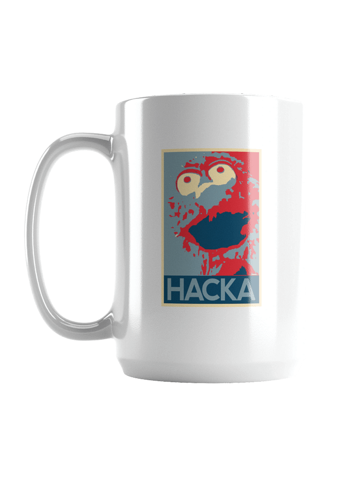 HACKA HACKA HOPE Mug product image (1)