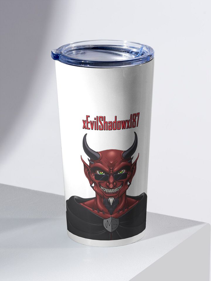 20oz Stainless Steel Tumbler product image (2)