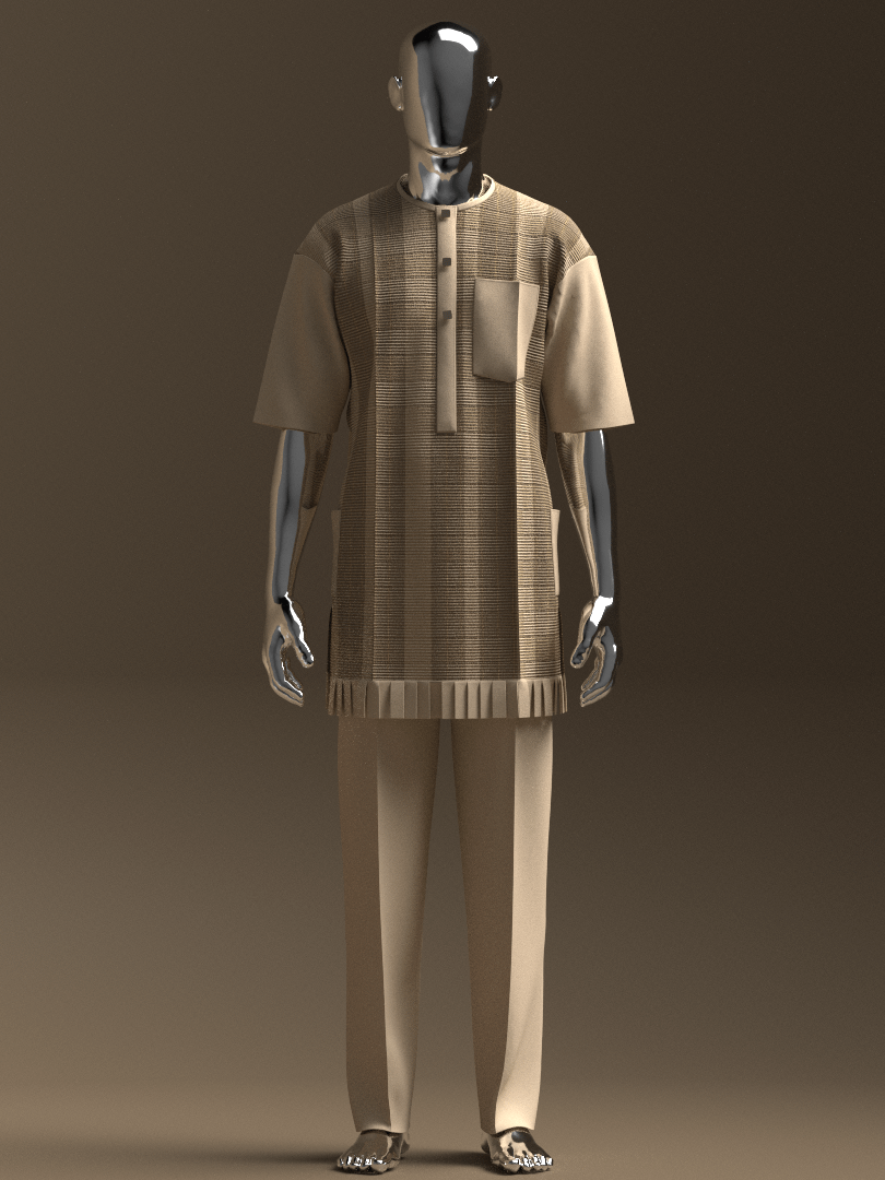 #2 Kaftan Design product image (1)