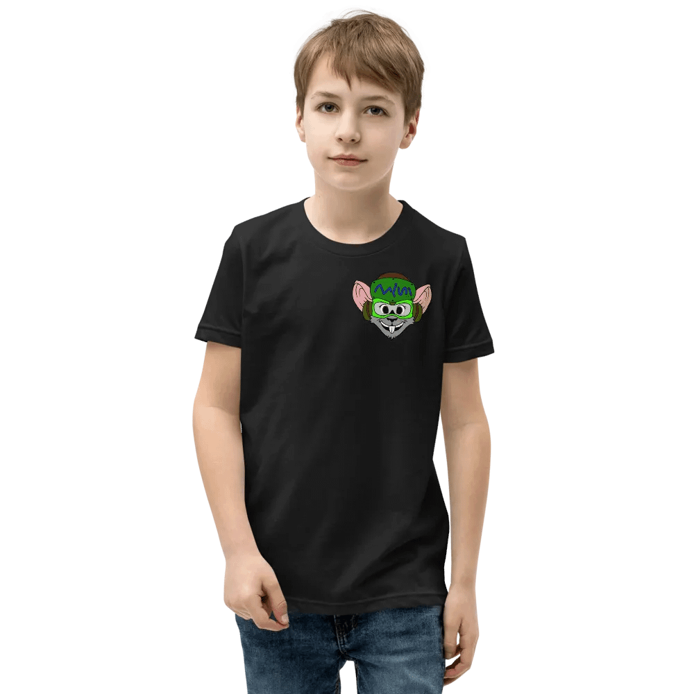 MiniRat Youth Tee product image (1)