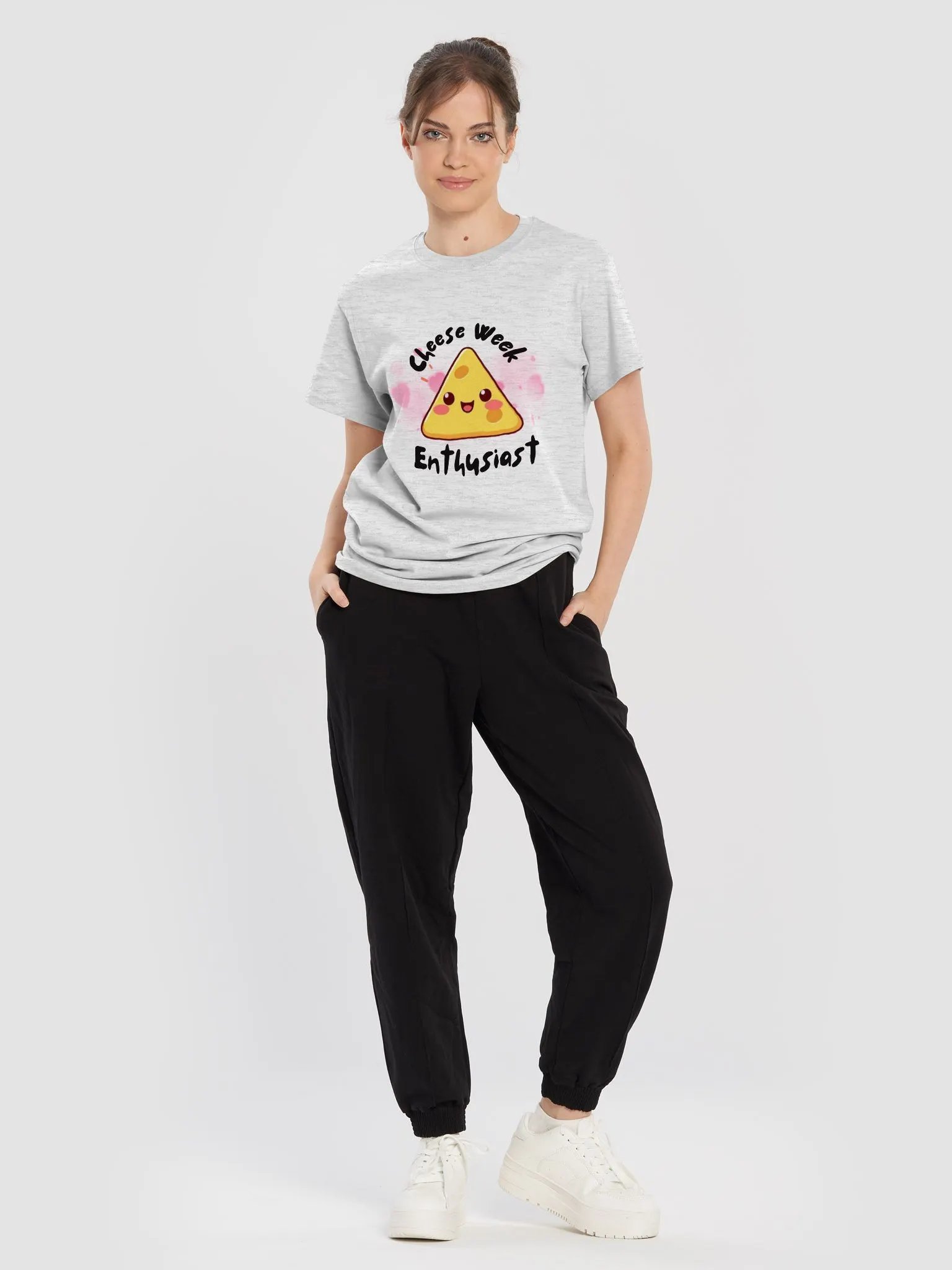 Cheese Week Enthusiast Tee product image (57)