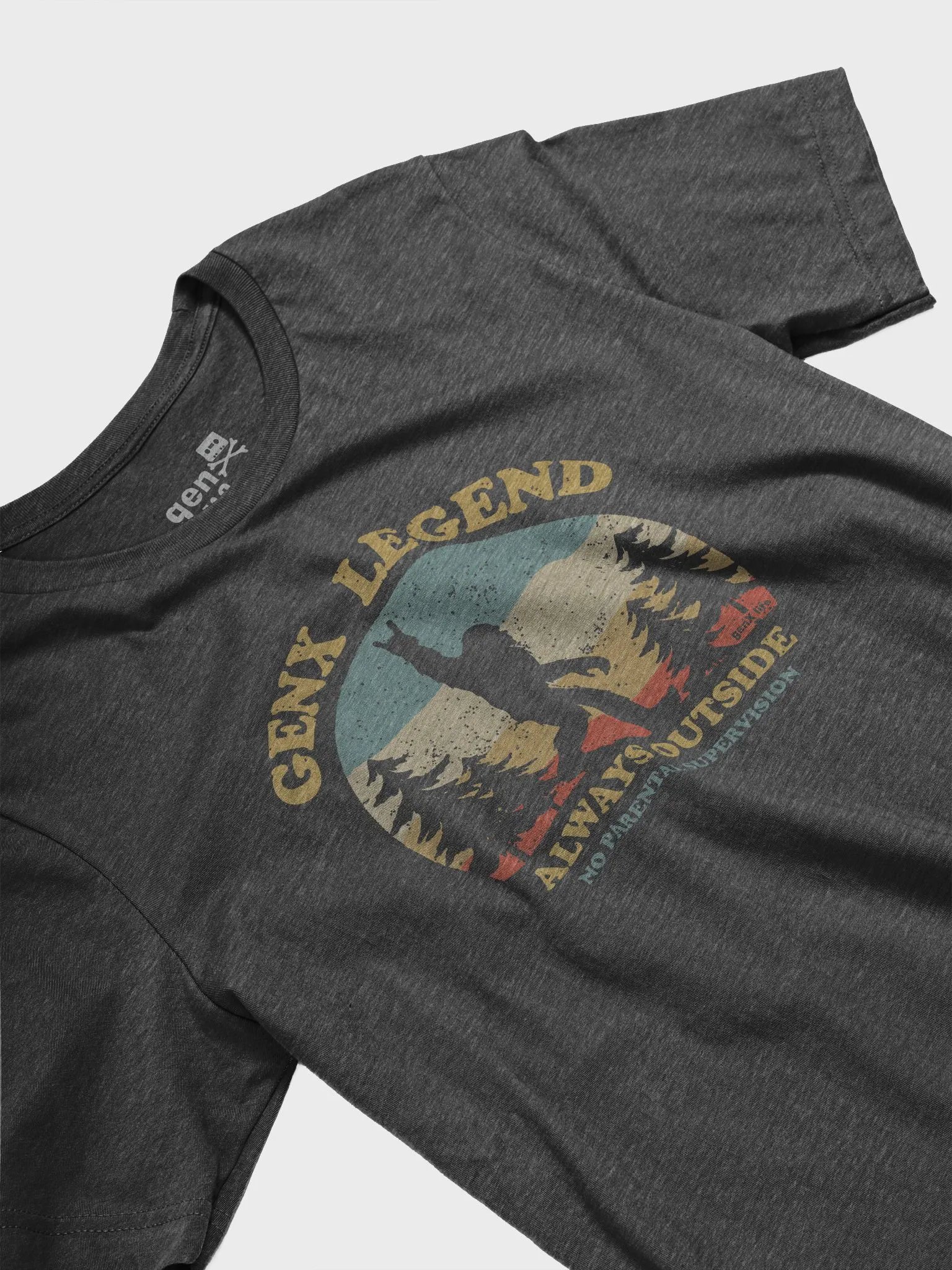 GenX Legend Tshirt product image (13)