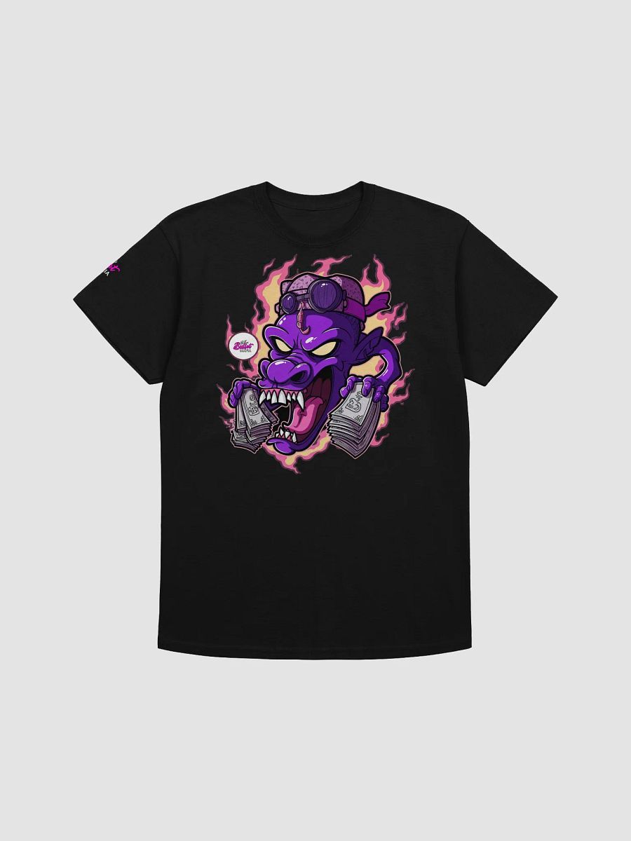 Kilo Express - Money Soldier Dragon Money Tee product image (1)