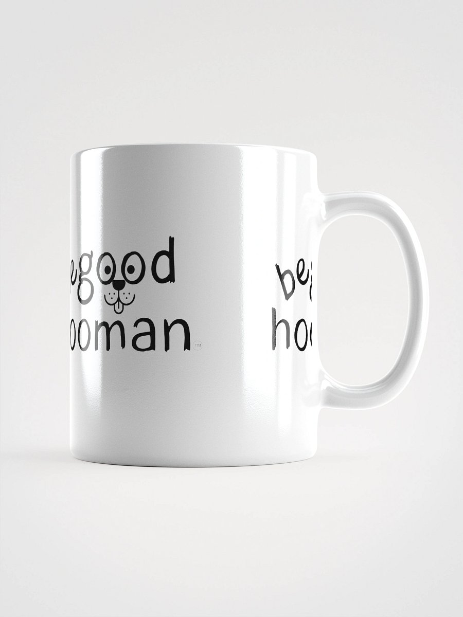 White Glossy Mug product image (2)