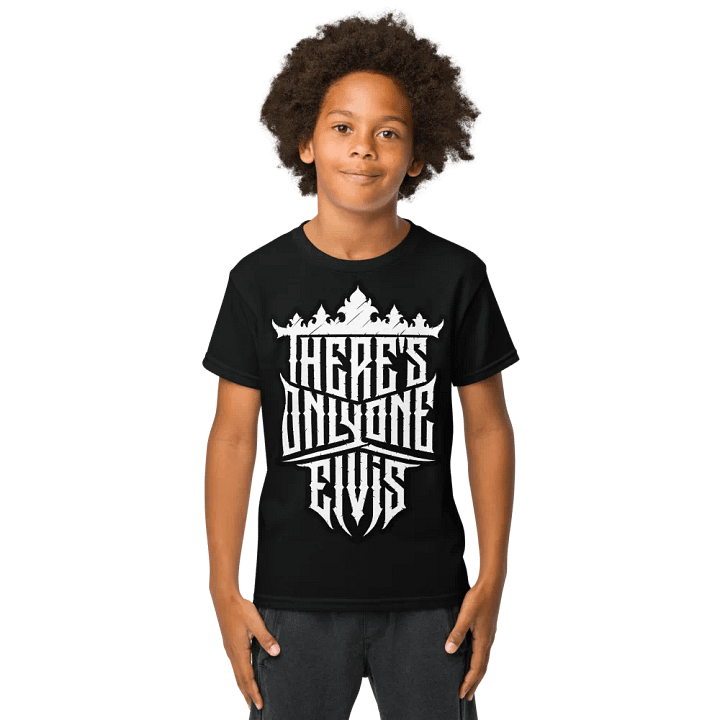 TOOE Crown Logo Kids Tee product image (1)