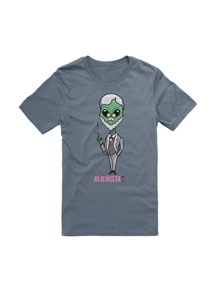 Alienista - Super Soft T-Shirt product image (1)