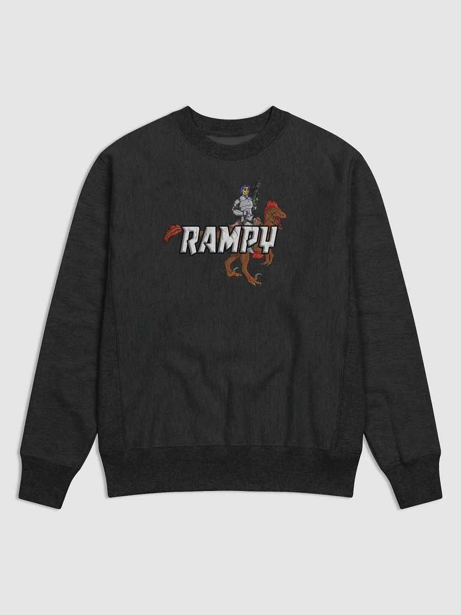 RAMPY Knight Sci-Fi Sweatshirt product image (1)