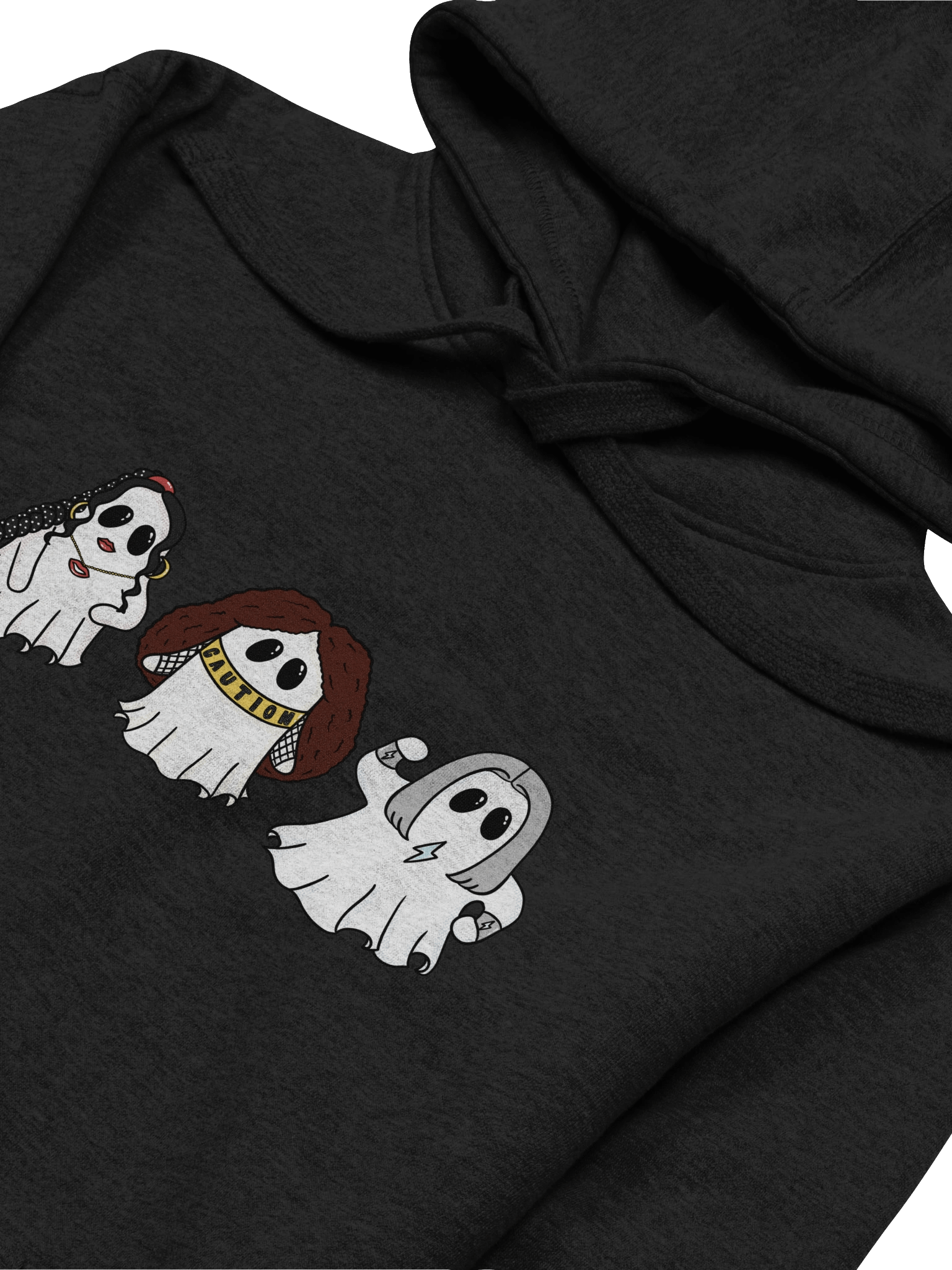 The Big (Spooky) Three Hoodie product image (3)