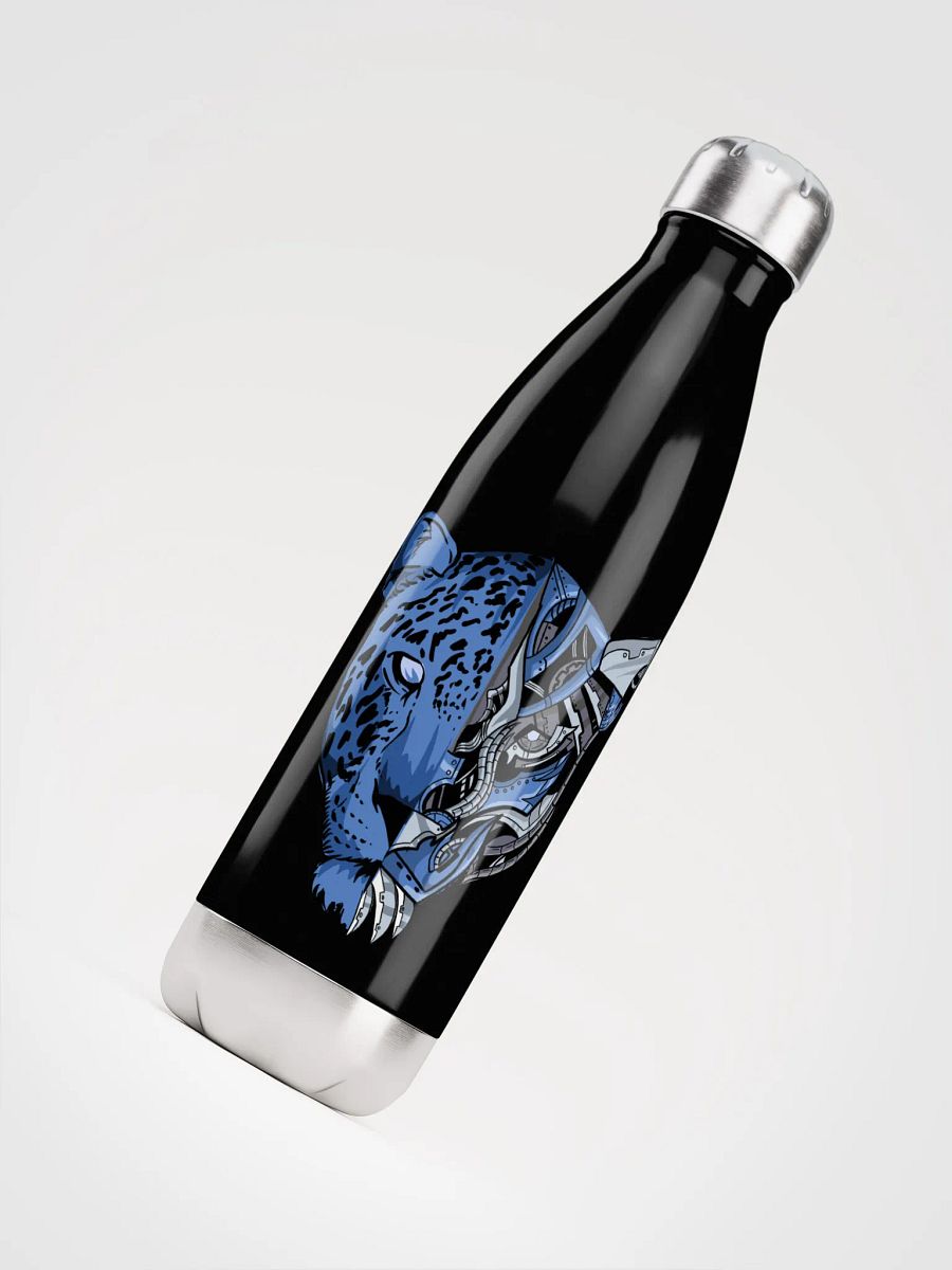 Jag Logo Stainless Steel Water Bottle product image (7)