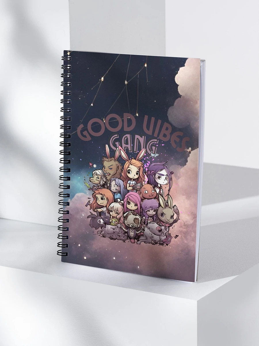GVG Note Book product image (4)