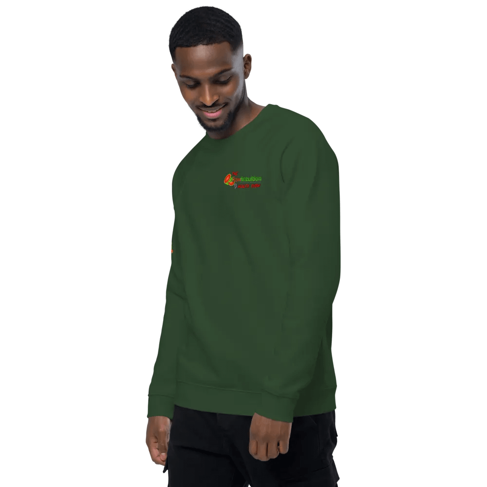 Raw Intuition Organic Sweatshirt product image (7)