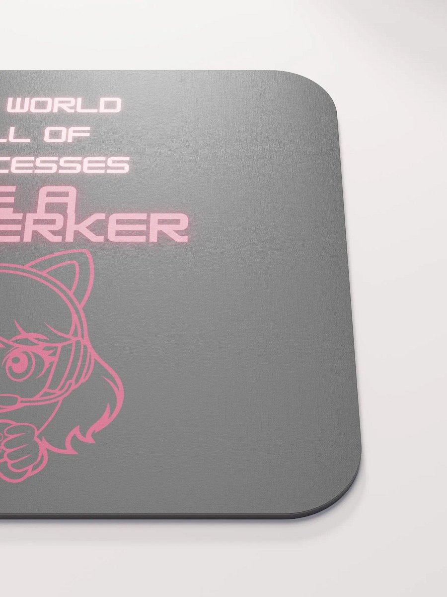 🎮 Gamer Girl Mouse Pad – Precision, Power & Pink Vibes! 💖 product image (6)