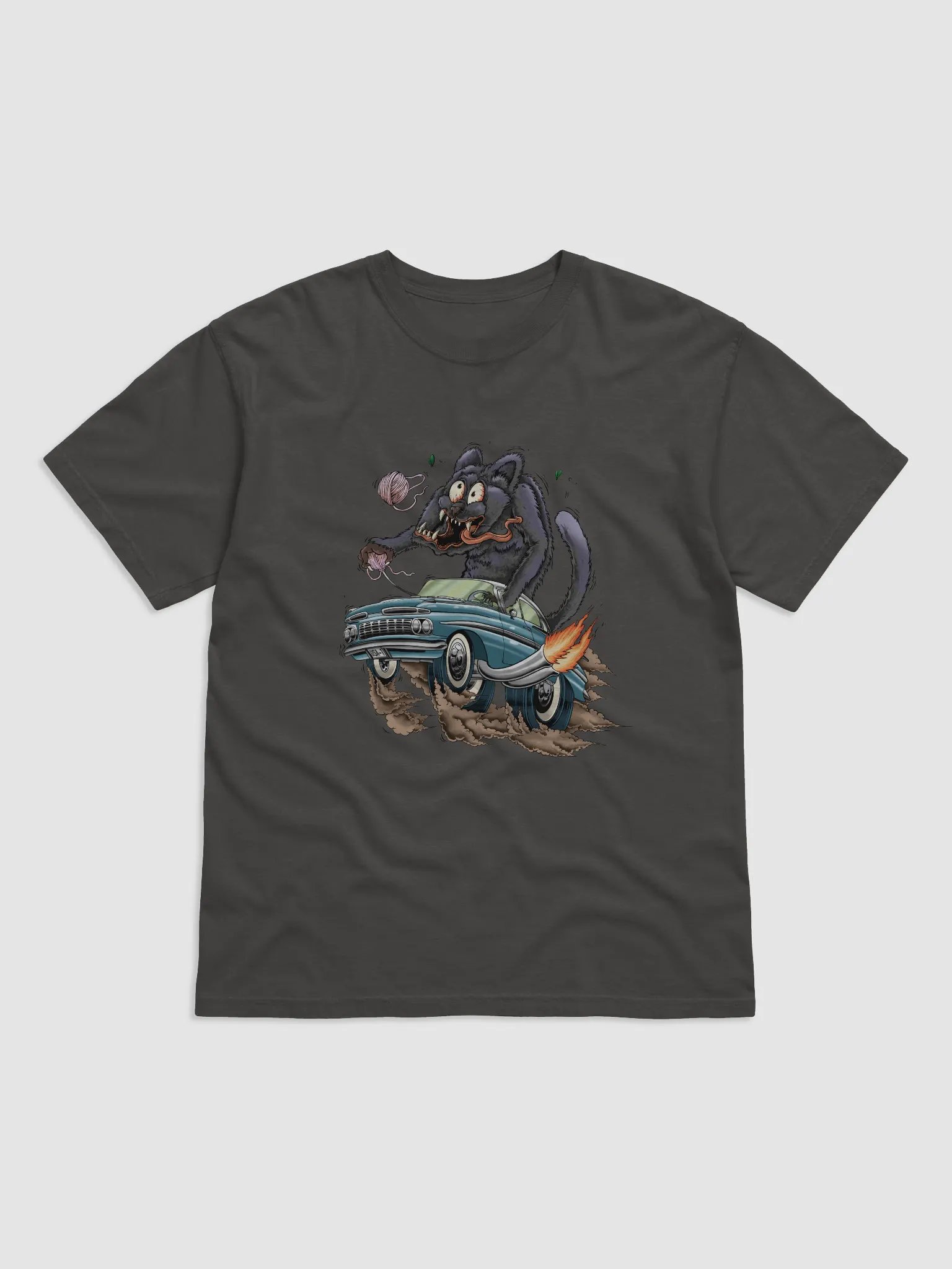 Odie 59 Chevy Shirt product image (1)