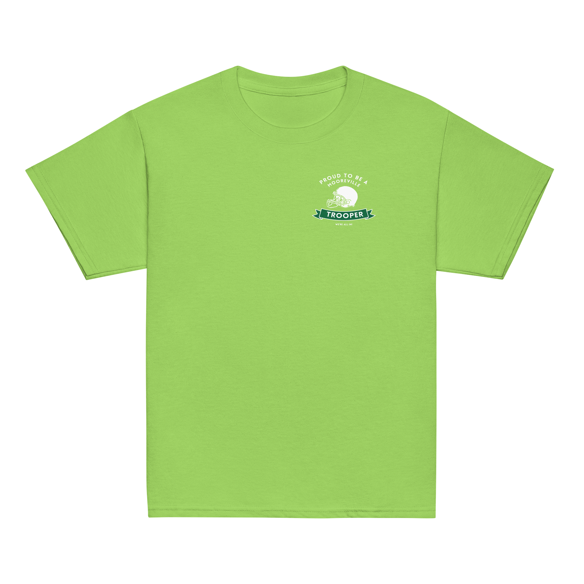 Proud Trooper Highland Cow Youth Classic Tee product image (18)