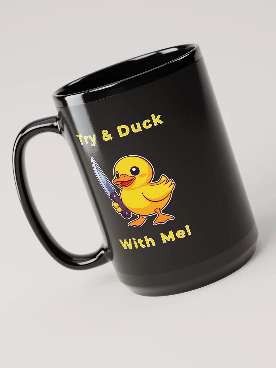 Quack & Slash 15OZ Mug product image (3)